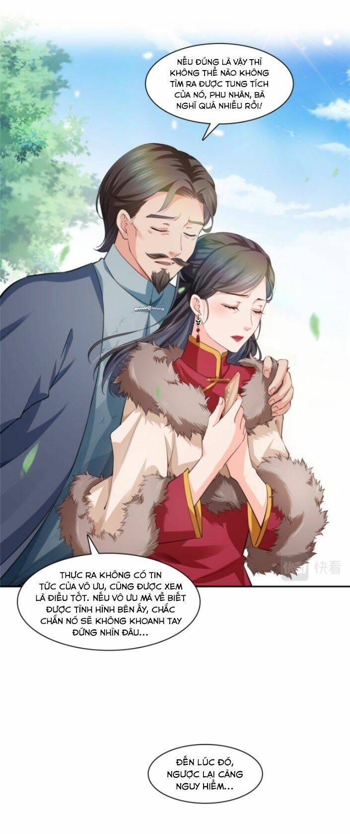đọc truyện Cô Vợ Ngọt Ngào Có Chút Bất Lương Chương 196.2 ảnh 19 tại Giả Dược