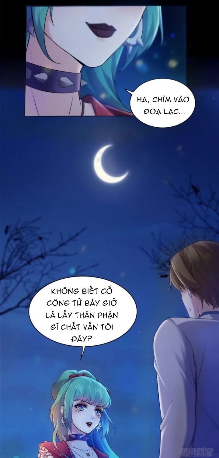 đọc truyện Cô Vợ Ngọt Ngào Có Chút Bất Lương Chương 2 ảnh 29 tại Giả Dược