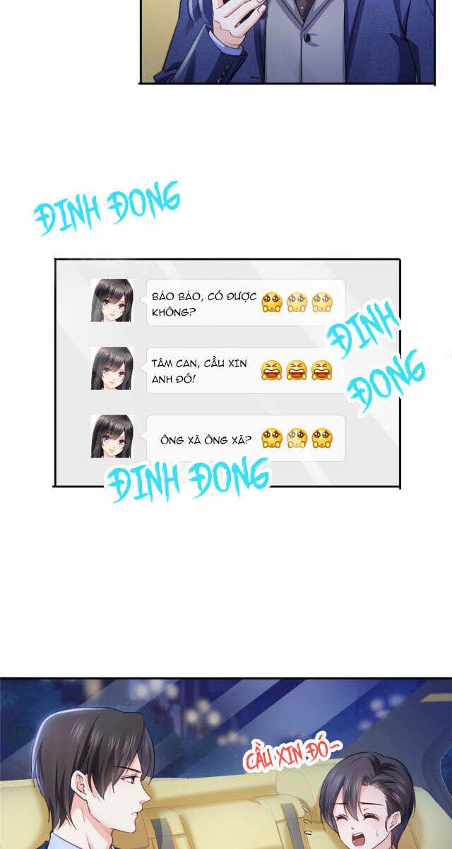 đọc truyện Cô Vợ Ngọt Ngào Có Chút Bất Lương Chương 200.1 ảnh 6 tại Giả Dược