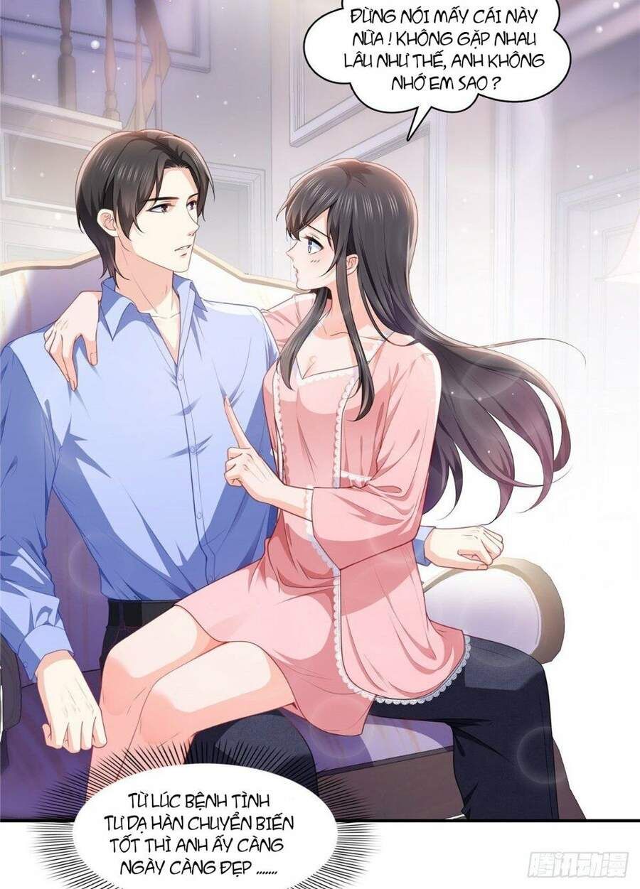 đọc truyện Cô Vợ Ngọt Ngào Có Chút Bất Lương Chương 201 ảnh 4 tại Giả Dược