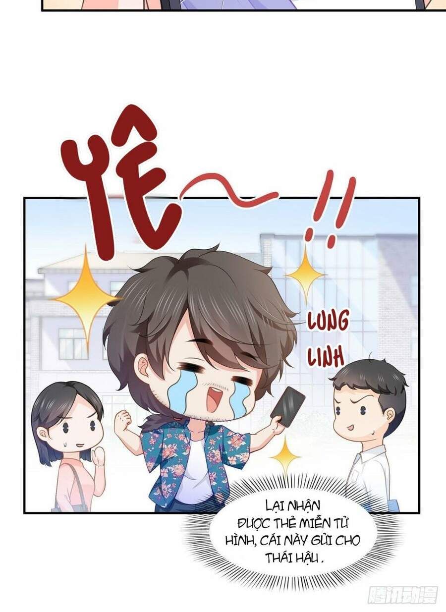 đọc truyện Cô Vợ Ngọt Ngào Có Chút Bất Lương Chương 201 ảnh 32 tại Giả Dược