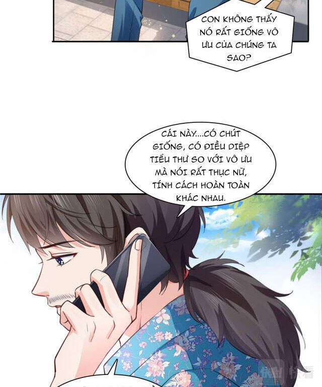 đọc truyện Cô Vợ Ngọt Ngào Có Chút Bất Lương Chương 202 ảnh 3 tại Giả Dược