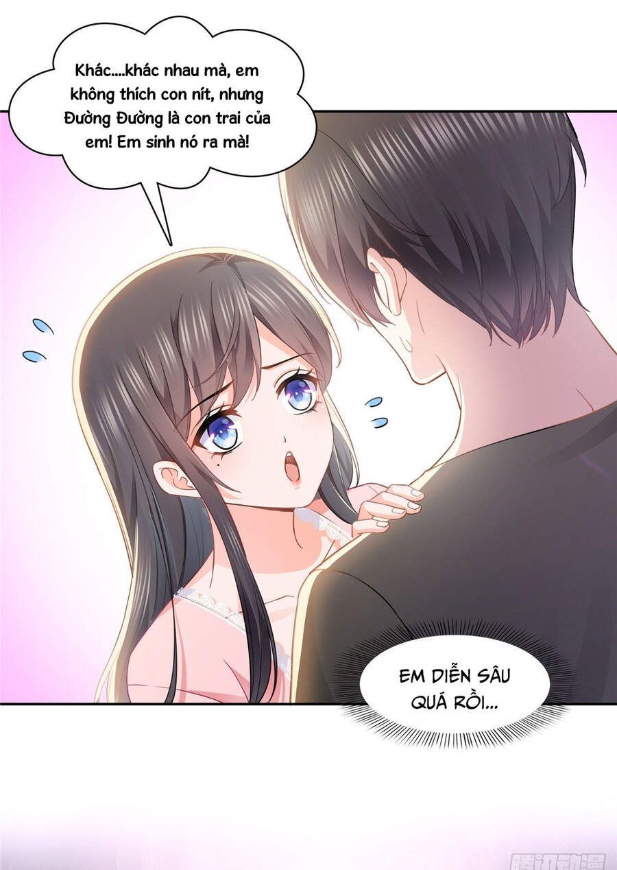 đọc truyện Cô Vợ Ngọt Ngào Có Chút Bất Lương Chương 207.5 ảnh 25 tại Giả Dược
