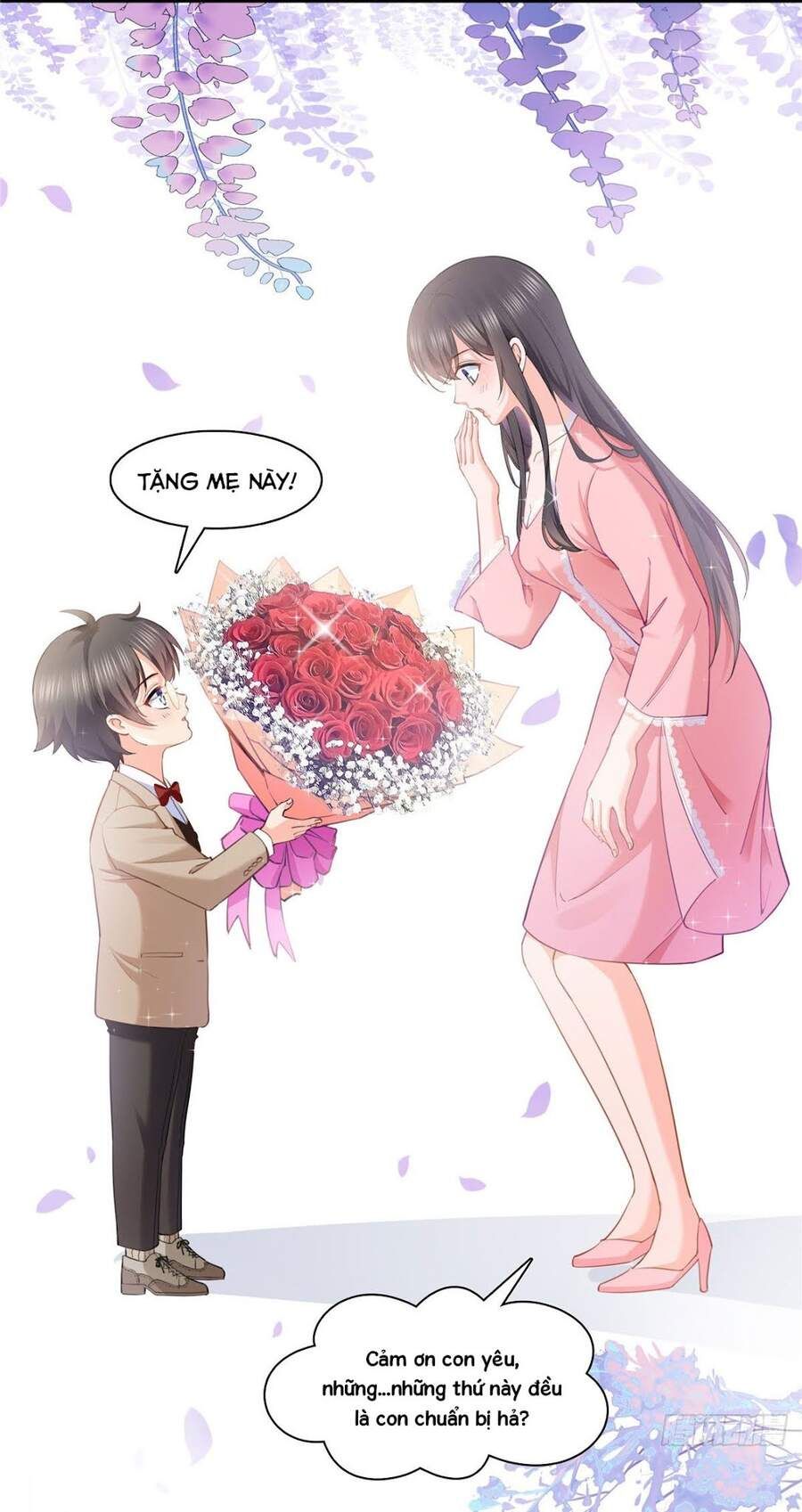 đọc truyện Cô Vợ Ngọt Ngào Có Chút Bất Lương Chương 207 ảnh 26 tại Giả Dược