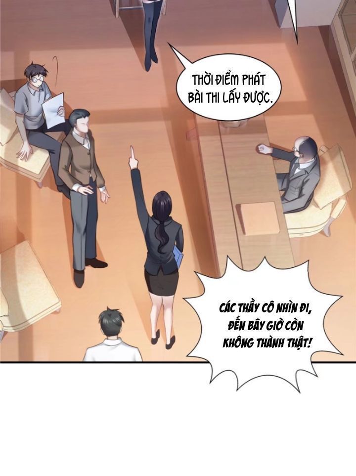 đọc truyện Cô Vợ Ngọt Ngào Có Chút Bất Lương Chương 21 ảnh 20 tại Giả Dược