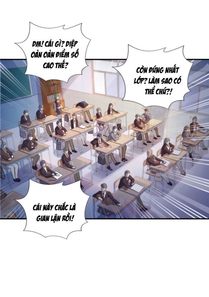 đọc truyện Cô Vợ Ngọt Ngào Có Chút Bất Lương Chương 21 ảnh 10 tại Giả Dược