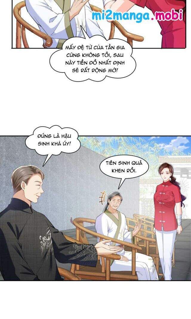 đọc truyện Cô Vợ Ngọt Ngào Có Chút Bất Lương Chương 216 ảnh 9 tại Giả Dược