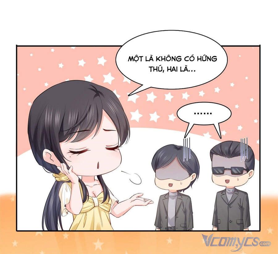 đọc truyện Cô Vợ Ngọt Ngào Có Chút Bất Lương Chương 218 ảnh 37 tại Giả Dược