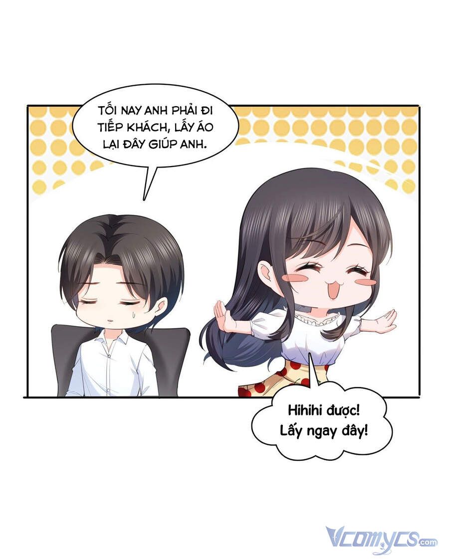 đọc truyện Cô Vợ Ngọt Ngào Có Chút Bất Lương Chương 219 ảnh 32 tại Giả Dược