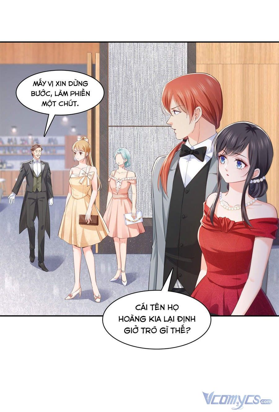 đọc truyện Cô Vợ Ngọt Ngào Có Chút Bất Lương Chương 220 ảnh 18 tại Giả Dược