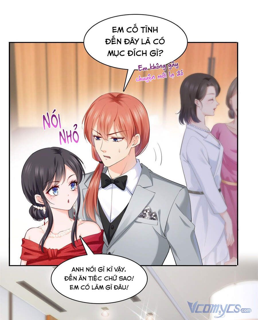 đọc truyện Cô Vợ Ngọt Ngào Có Chút Bất Lương Chương 220 ảnh 4 tại Giả Dược