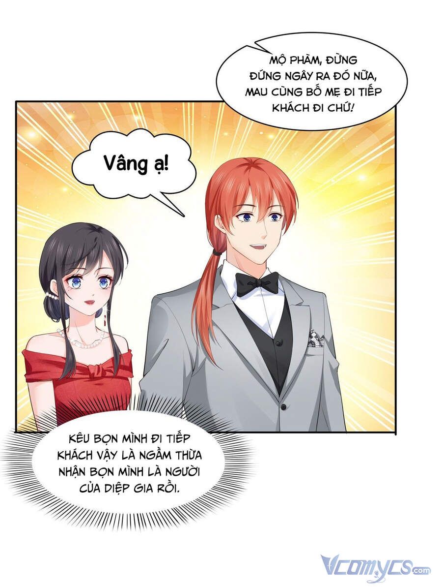 đọc truyện Cô Vợ Ngọt Ngào Có Chút Bất Lương Chương 220 ảnh 8 tại Giả Dược