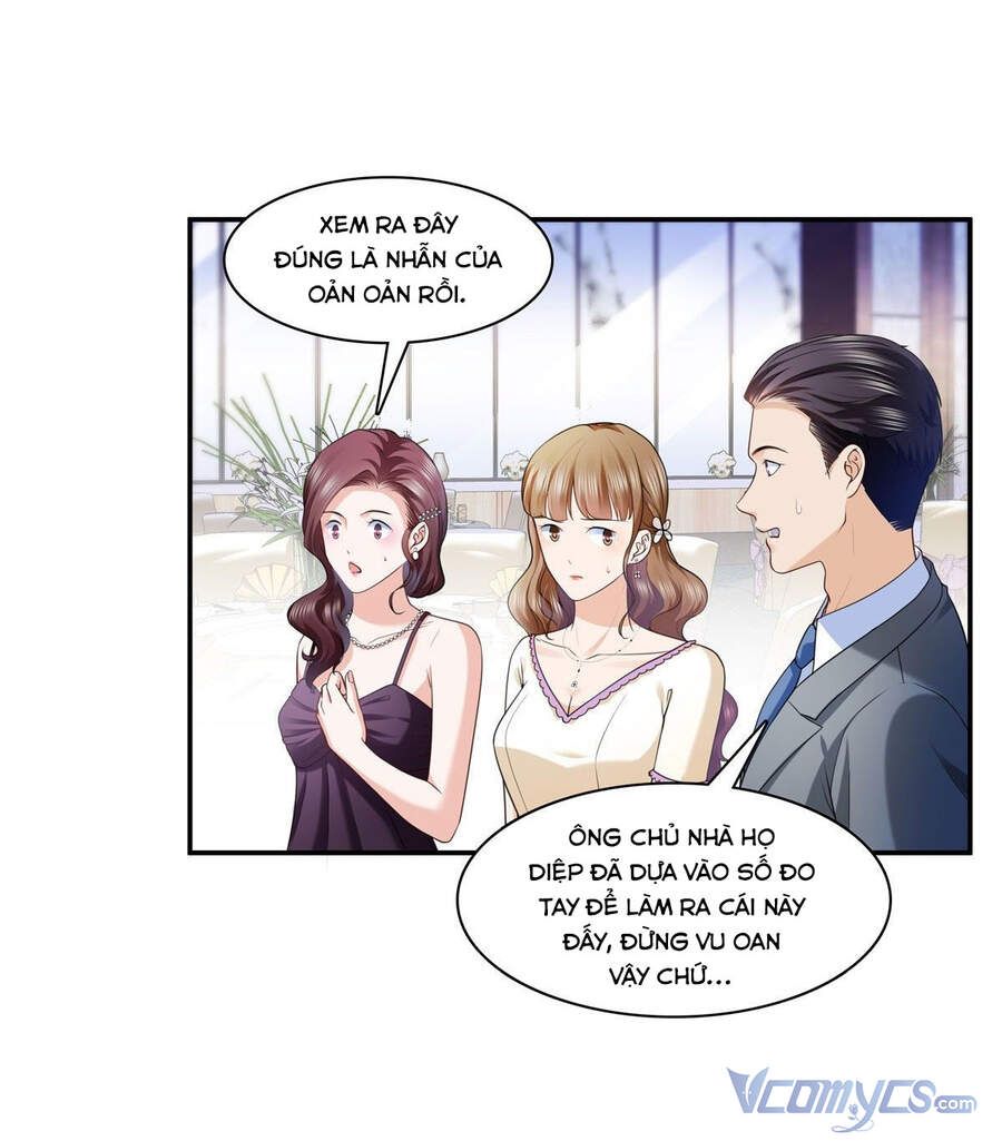 đọc truyện Cô Vợ Ngọt Ngào Có Chút Bất Lương Chương 221 ảnh 14 tại Giả Dược
