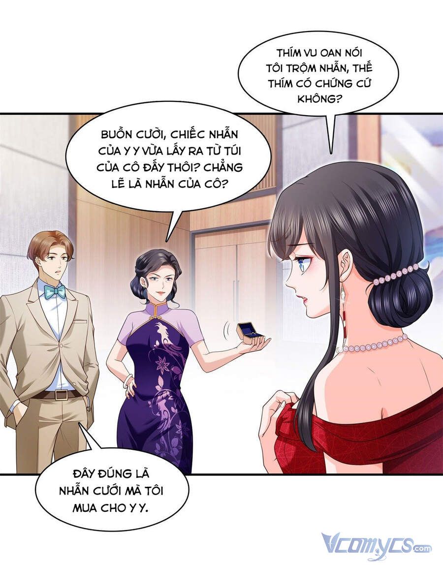 đọc truyện Cô Vợ Ngọt Ngào Có Chút Bất Lương Chương 221 ảnh 8 tại Giả Dược