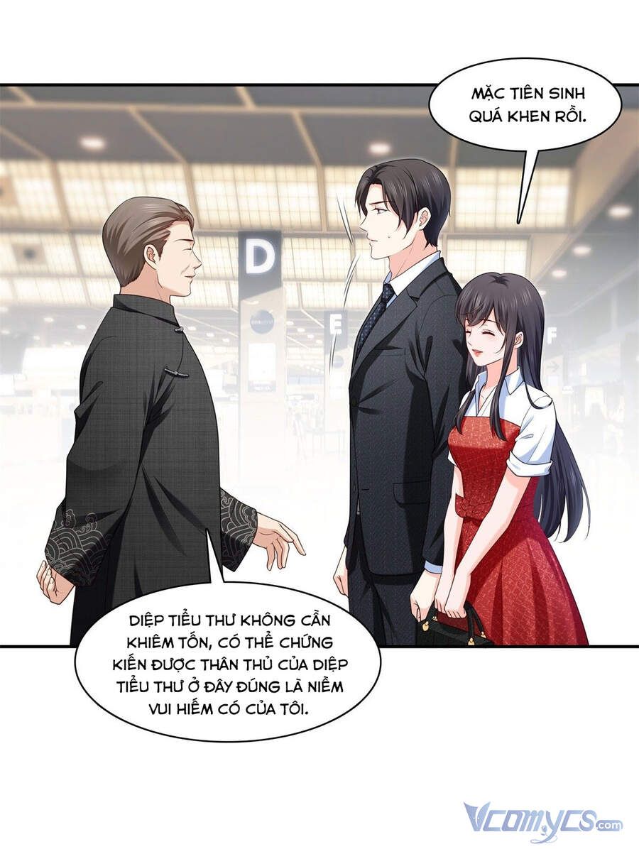 đọc truyện Cô Vợ Ngọt Ngào Có Chút Bất Lương Chương 222 ảnh 17 tại Giả Dược