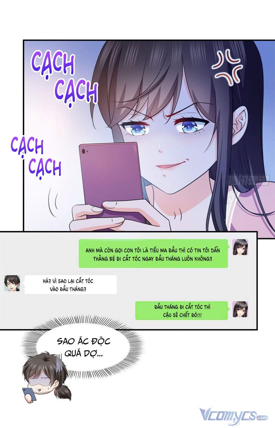 đọc truyện Cô Vợ Ngọt Ngào Có Chút Bất Lương Chương 225 ảnh 14 tại Giả Dược