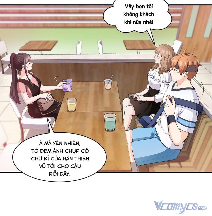 đọc truyện Cô Vợ Ngọt Ngào Có Chút Bất Lương Chương 225 ảnh 33 tại Giả Dược