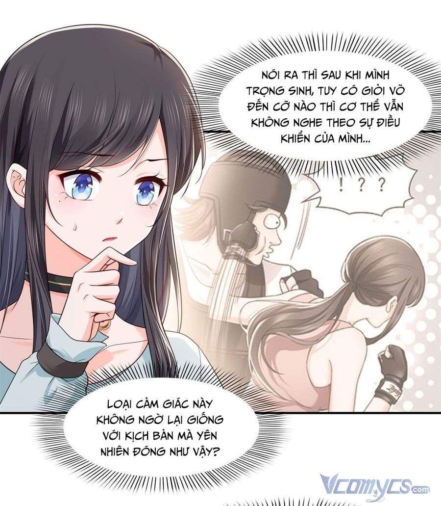đọc truyện Cô Vợ Ngọt Ngào Có Chút Bất Lương Chương 227 ảnh 17 tại Giả Dược
