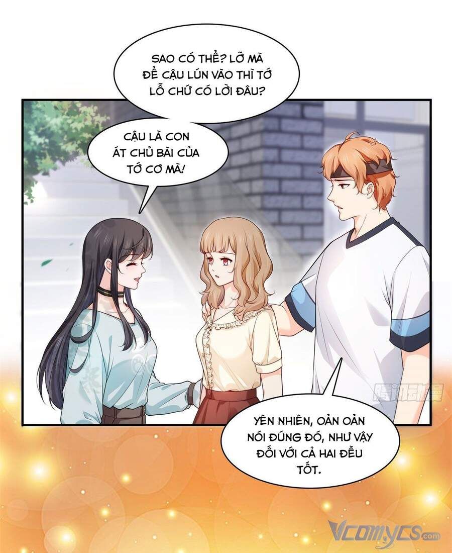 đọc truyện Cô Vợ Ngọt Ngào Có Chút Bất Lương Chương 227 ảnh 22 tại Giả Dược
