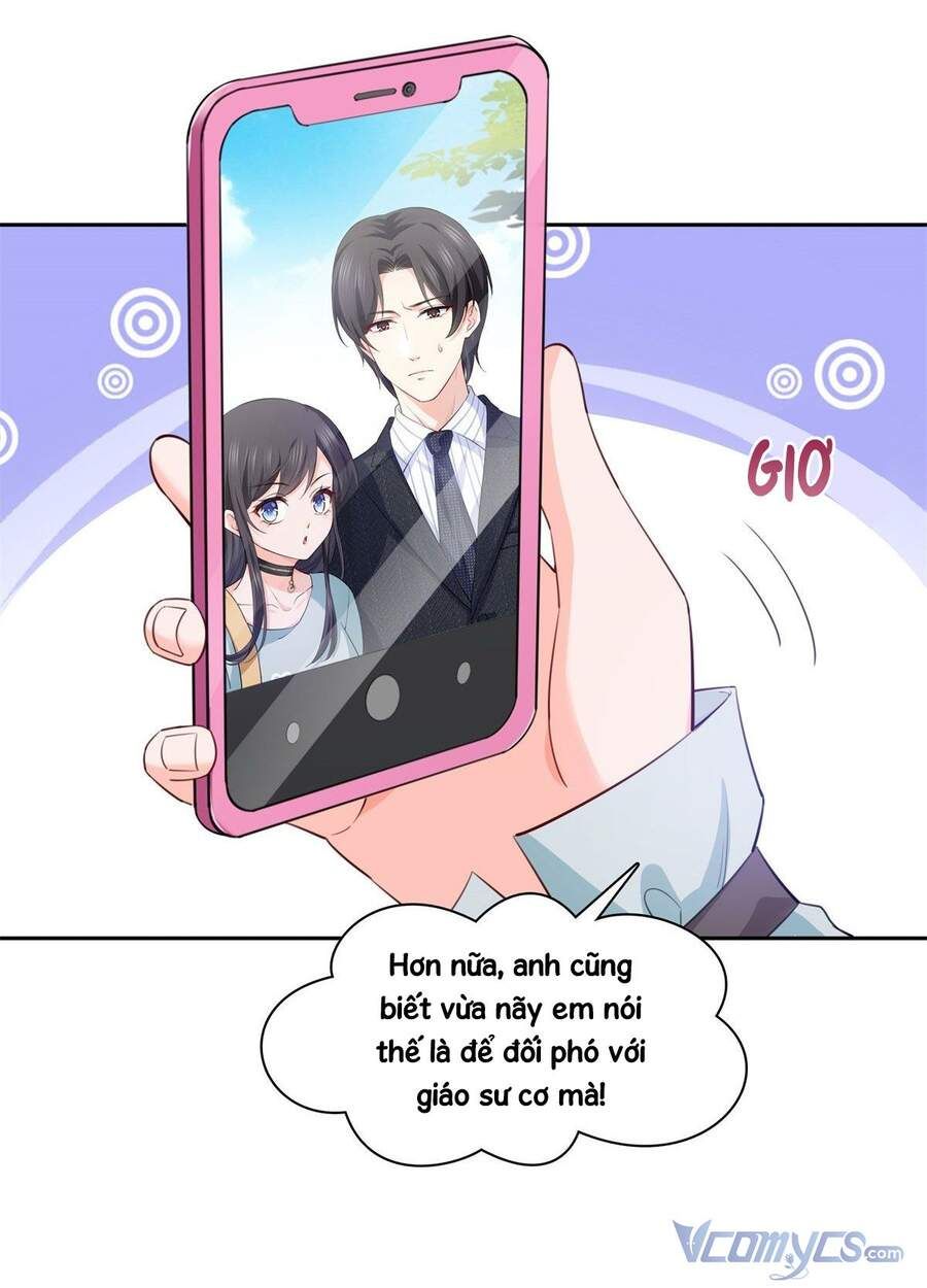 đọc truyện Cô Vợ Ngọt Ngào Có Chút Bất Lương Chương 228 ảnh 4 tại Giả Dược
