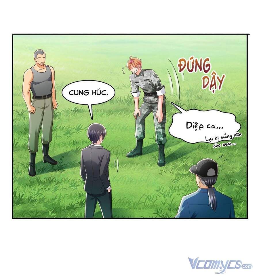 đọc truyện Cô Vợ Ngọt Ngào Có Chút Bất Lương Chương 229 ảnh 33 tại Giả Dược