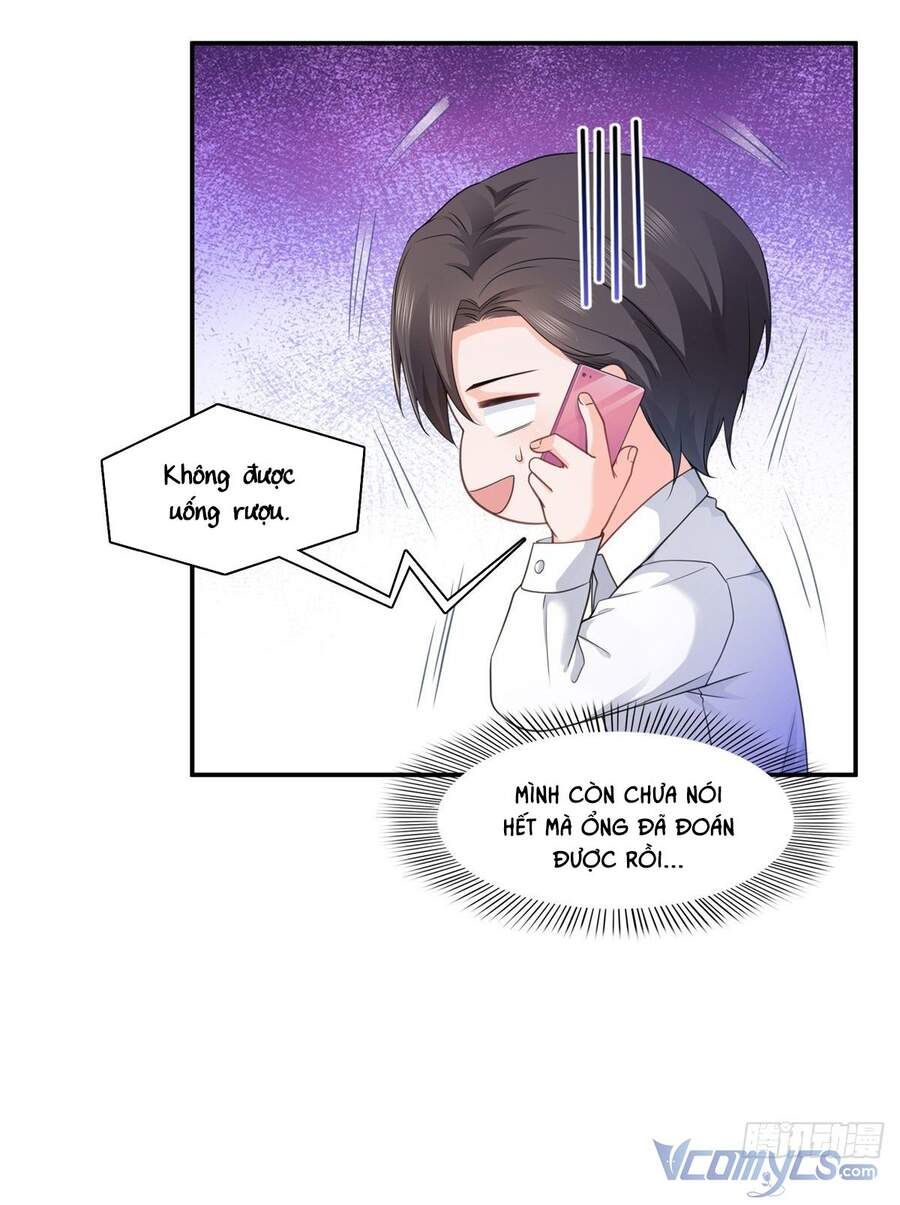 đọc truyện Cô Vợ Ngọt Ngào Có Chút Bất Lương Chương 230 ảnh 12 tại Giả Dược