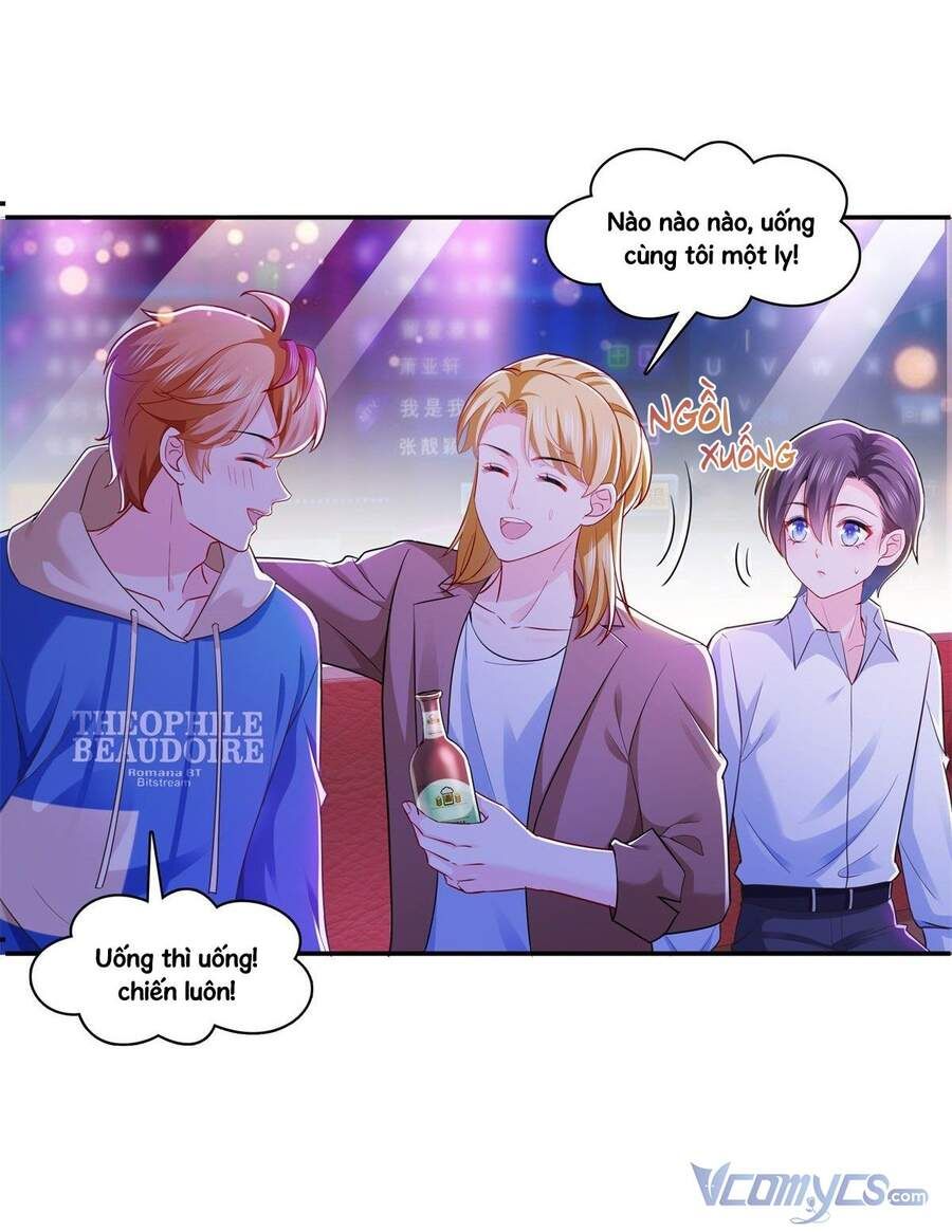 đọc truyện Cô Vợ Ngọt Ngào Có Chút Bất Lương Chương 231 ảnh 6 tại Giả Dược