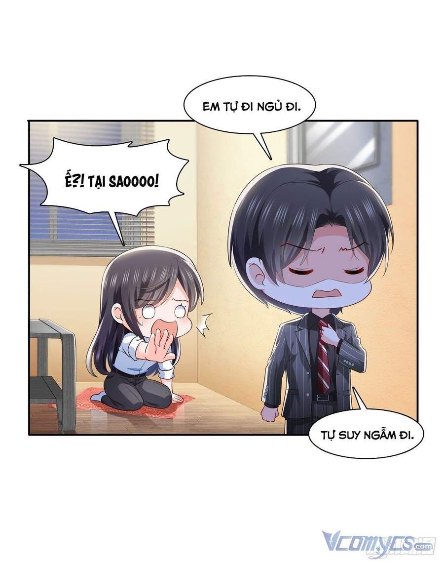 đọc truyện Cô Vợ Ngọt Ngào Có Chút Bất Lương Chương 233 ảnh 18 tại Giả Dược