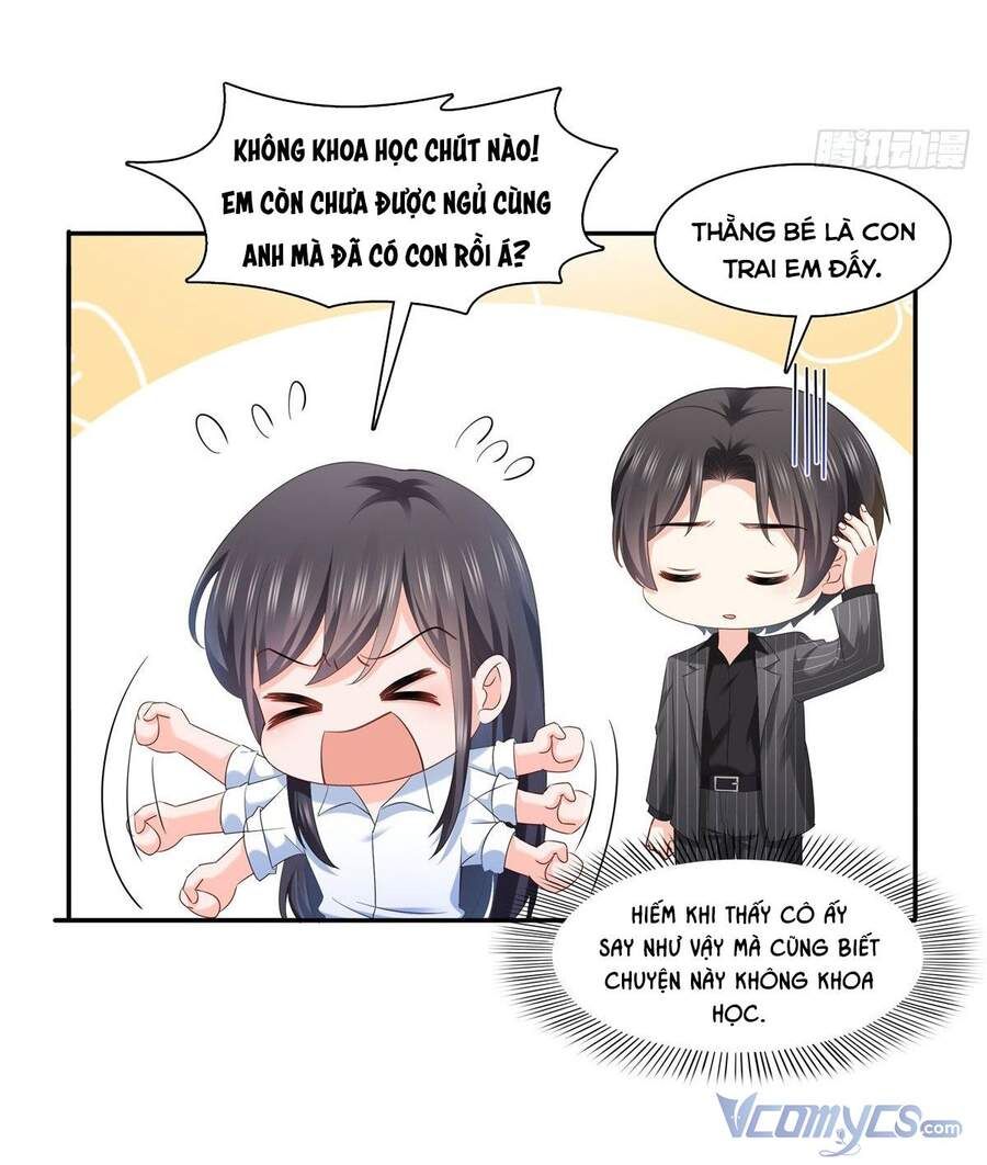 đọc truyện Cô Vợ Ngọt Ngào Có Chút Bất Lương Chương 233 ảnh 27 tại Giả Dược