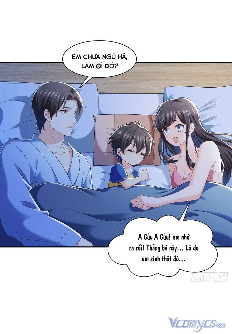 đọc truyện Cô Vợ Ngọt Ngào Có Chút Bất Lương Chương 233 ảnh 35 tại Giả Dược