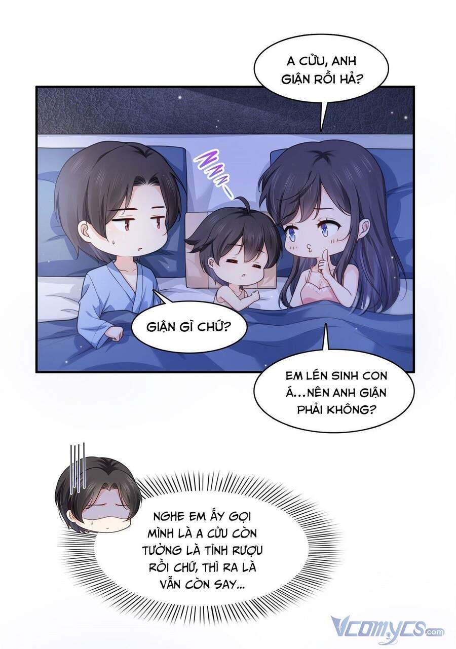 đọc truyện Cô Vợ Ngọt Ngào Có Chút Bất Lương Chương 234 ảnh 2 tại Giả Dược