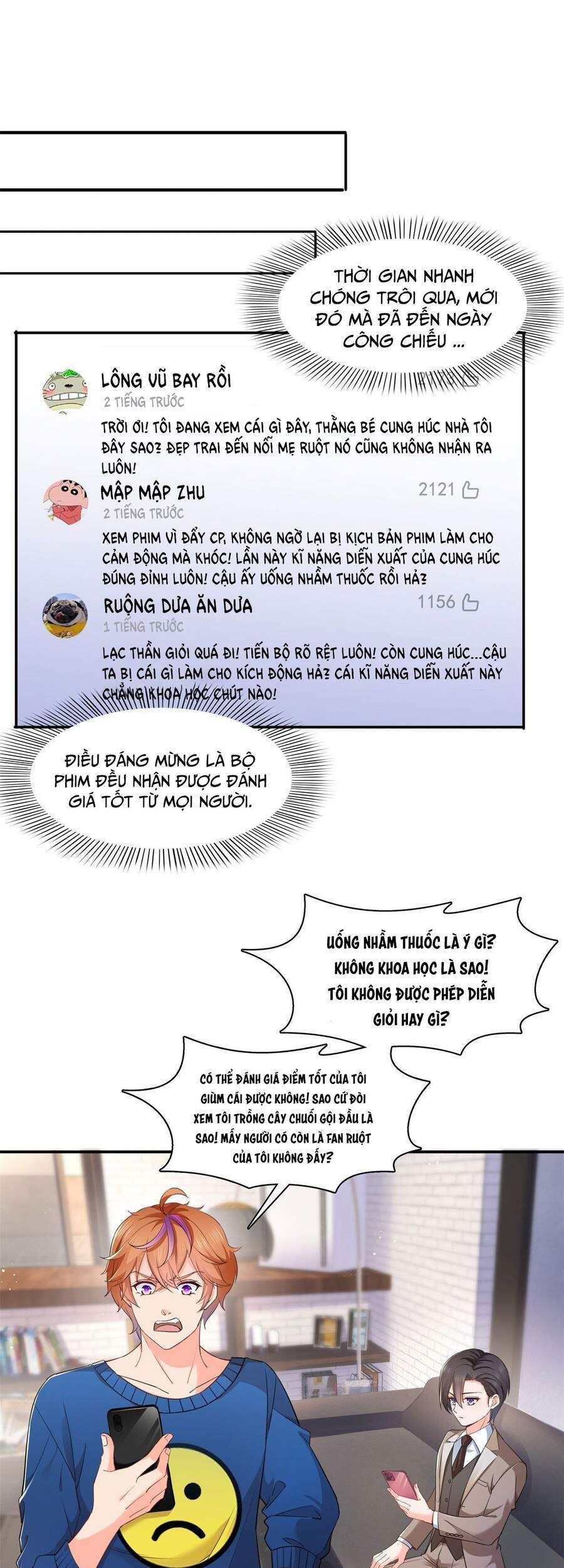 đọc truyện Cô Vợ Ngọt Ngào Có Chút Bất Lương Chương 235 ảnh 4 tại Giả Dược