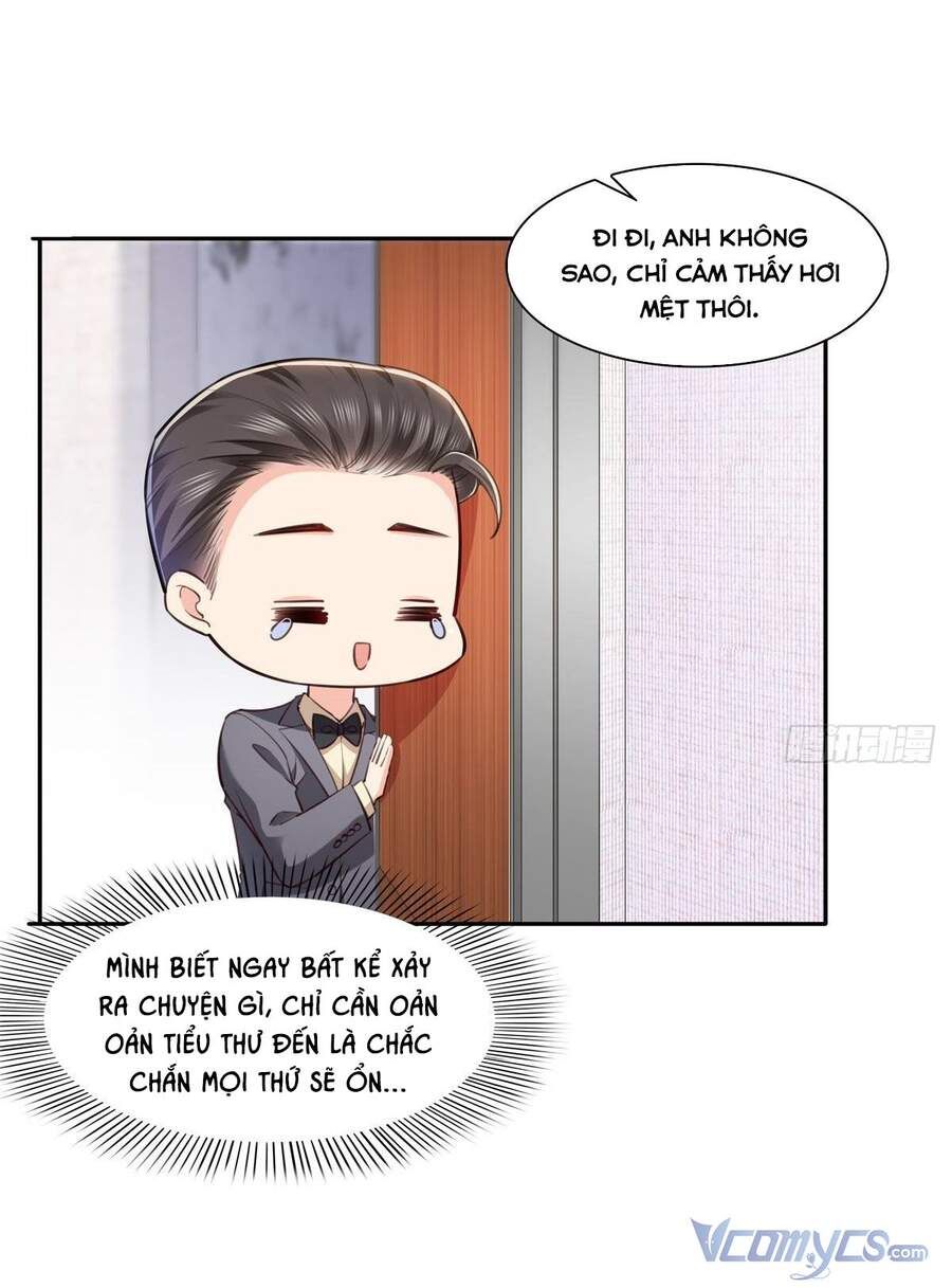 đọc truyện Cô Vợ Ngọt Ngào Có Chút Bất Lương Chương 236 ảnh 34 tại Giả Dược