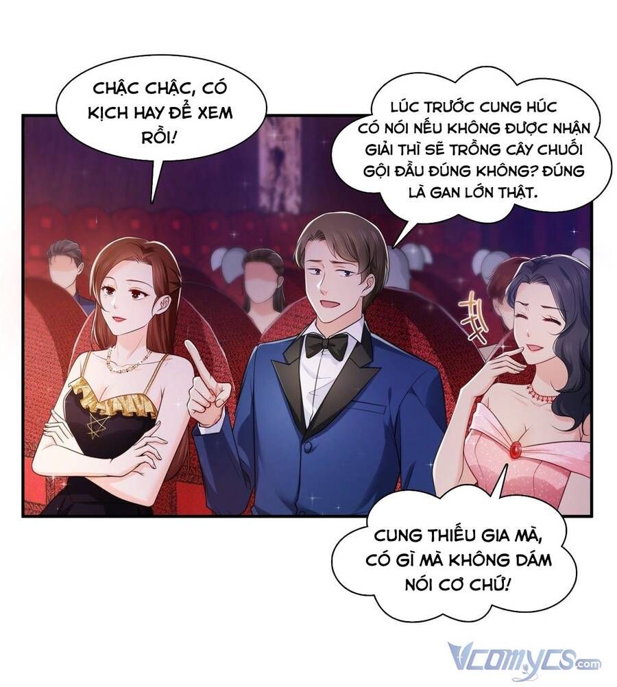 đọc truyện Cô Vợ Ngọt Ngào Có Chút Bất Lương Chương 238 ảnh 22 tại Giả Dược