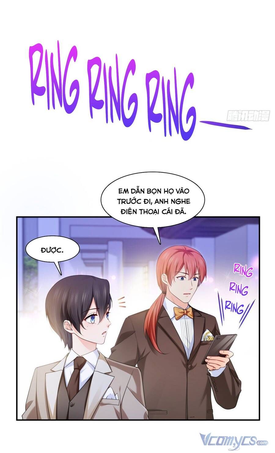đọc truyện Cô Vợ Ngọt Ngào Có Chút Bất Lương Chương 238 ảnh 4 tại Giả Dược