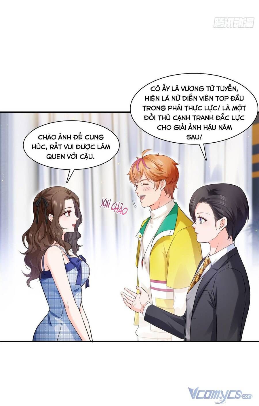 đọc truyện Cô Vợ Ngọt Ngào Có Chút Bất Lương Chương 239.5 ảnh 25 tại Giả Dược