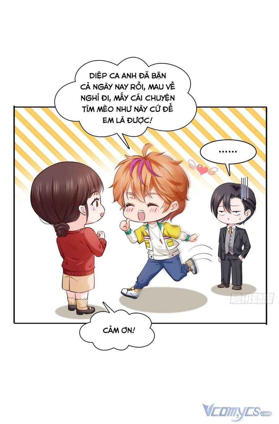đọc truyện Cô Vợ Ngọt Ngào Có Chút Bất Lương Chương 239.5 ảnh 33 tại Giả Dược