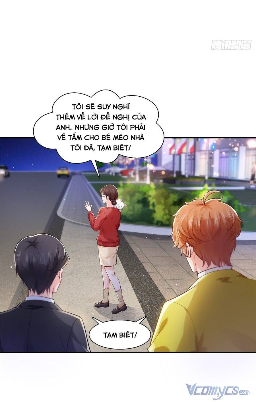 đọc truyện Cô Vợ Ngọt Ngào Có Chút Bất Lương Chương 239.5 ảnh 37 tại Giả Dược