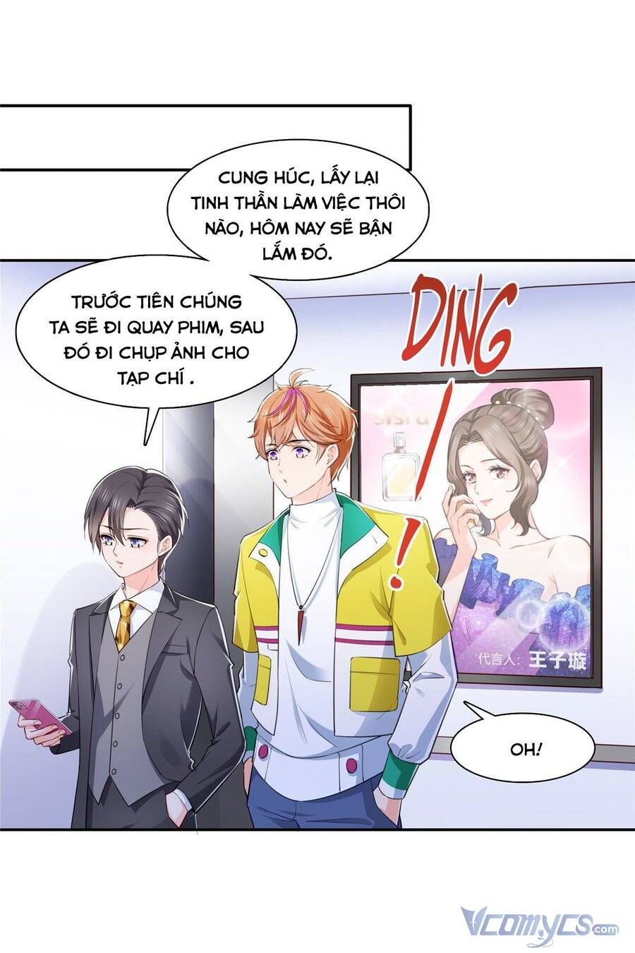 đọc truyện Cô Vợ Ngọt Ngào Có Chút Bất Lương Chương 239.5 ảnh 7 tại Giả Dược