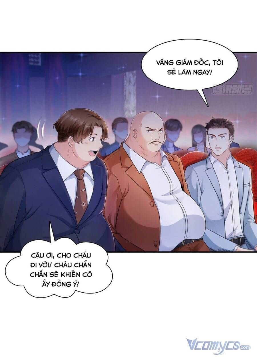 đọc truyện Cô Vợ Ngọt Ngào Có Chút Bất Lương Chương 239 ảnh 27 tại Giả Dược