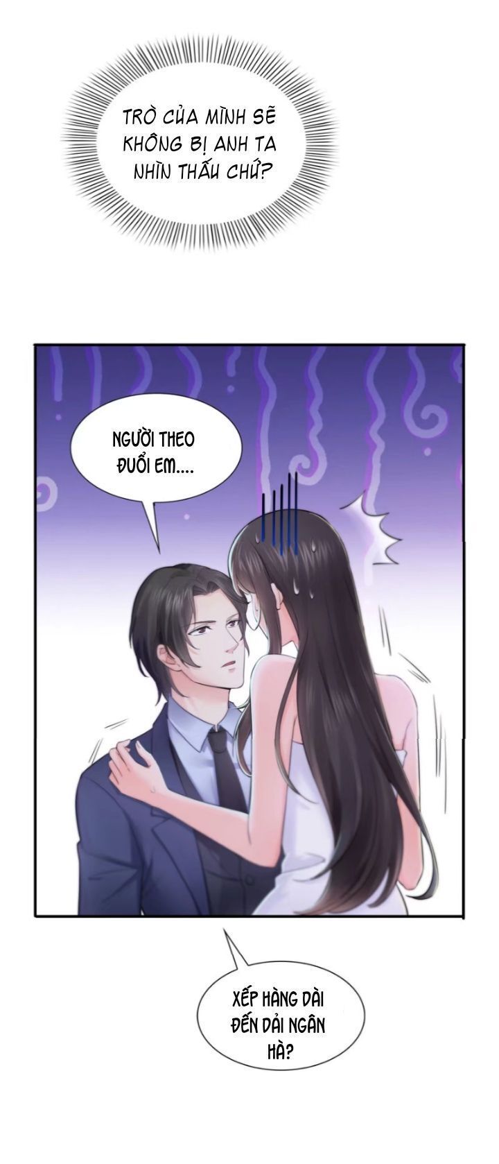 đọc truyện Cô Vợ Ngọt Ngào Có Chút Bất Lương Chương 24 ảnh 23 tại Giả Dược