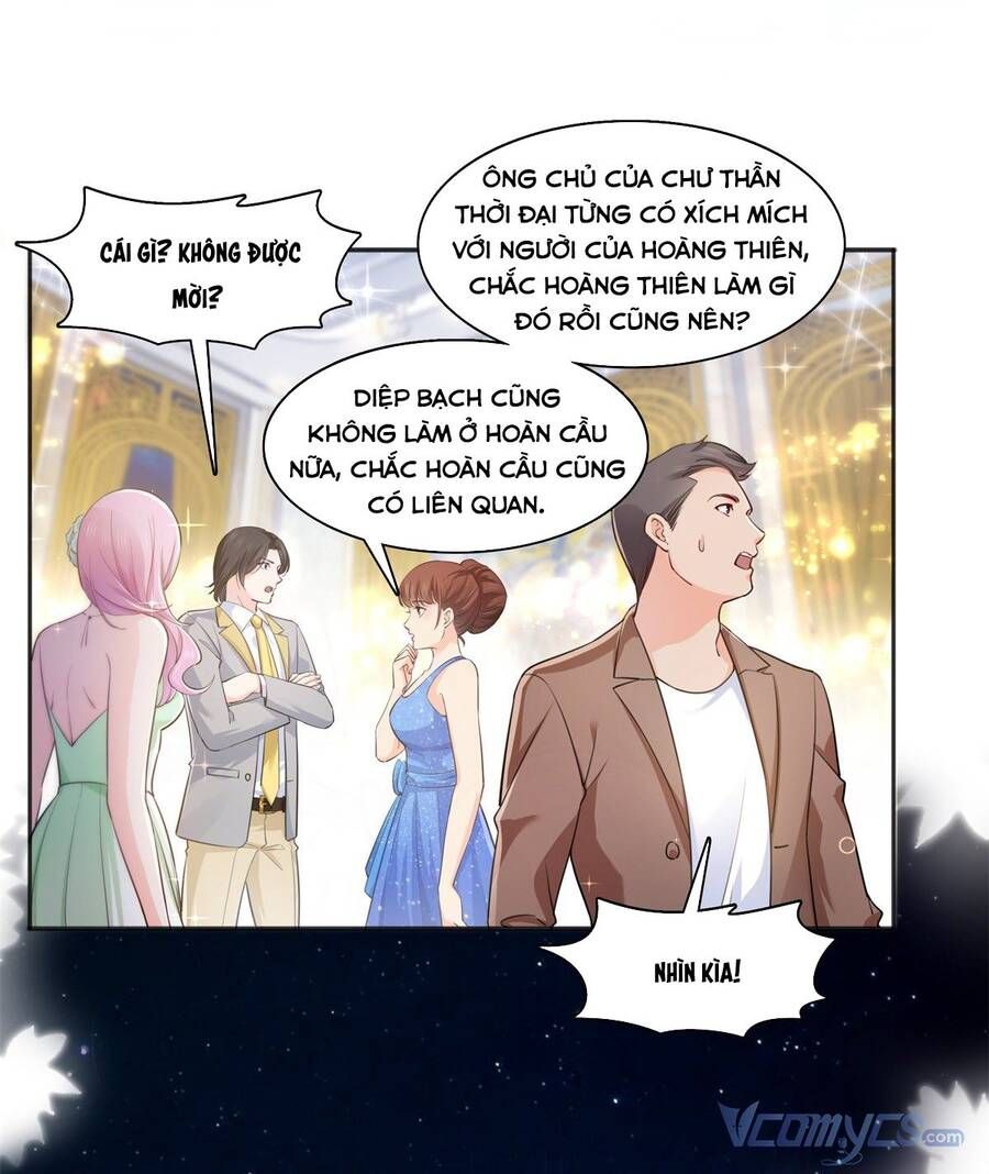 đọc truyện Cô Vợ Ngọt Ngào Có Chút Bất Lương Chương 240 ảnh 33 tại Giả Dược