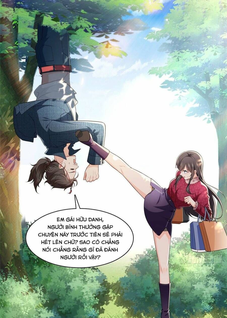 đọc truyện Cô Vợ Ngọt Ngào Có Chút Bất Lương Chương 247 ảnh 15 tại Giả Dược