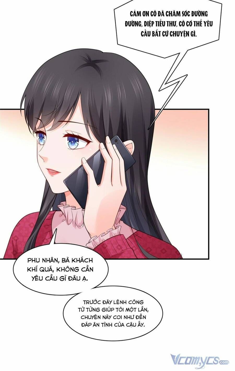 đọc truyện Cô Vợ Ngọt Ngào Có Chút Bất Lương Chương 249 ảnh 33 tại Truyện Dạ Ký