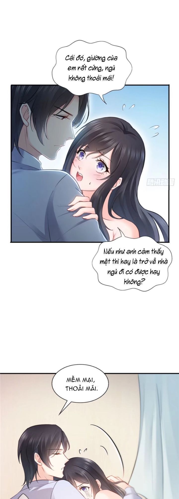 đọc truyện Cô Vợ Ngọt Ngào Có Chút Bất Lương Chương 25 ảnh 16 tại Giả Dược