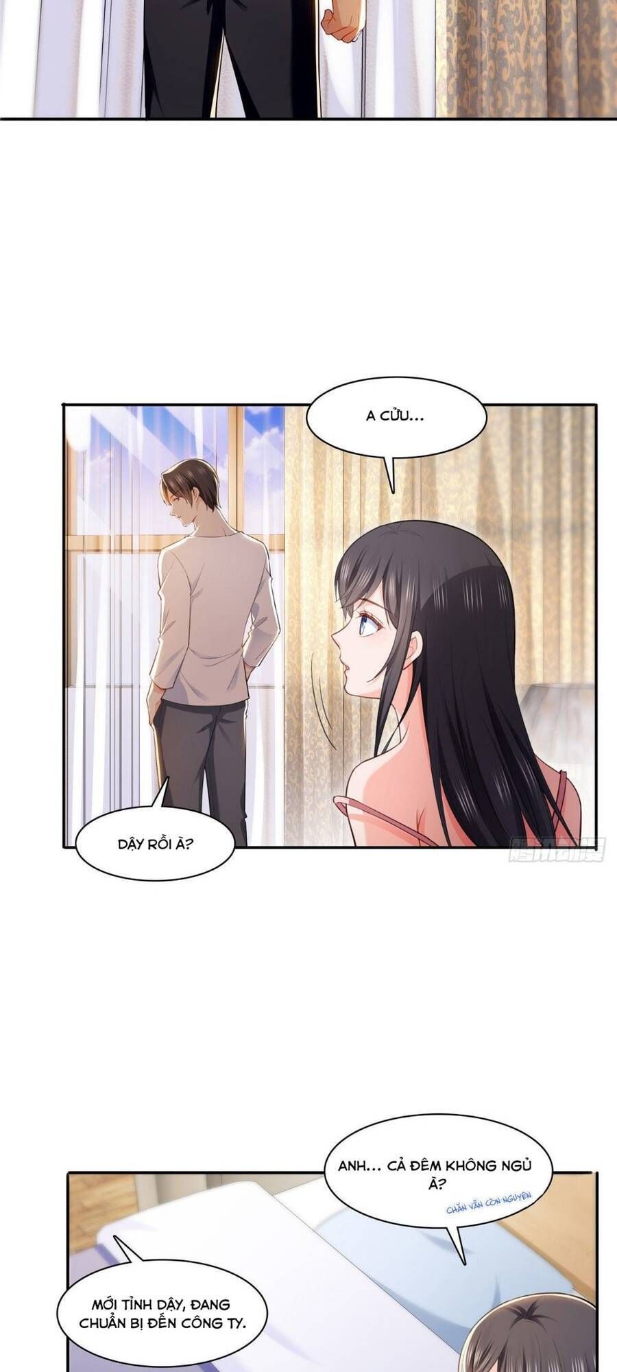 đọc truyện Cô Vợ Ngọt Ngào Có Chút Bất Lương Chương 251 ảnh 22 tại Giả Dược