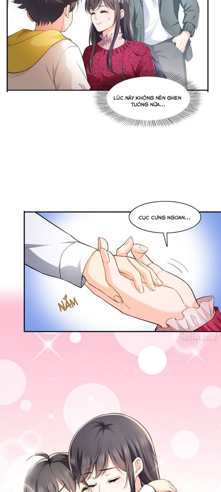 đọc truyện Cô Vợ Ngọt Ngào Có Chút Bất Lương Chương 251 ảnh 4 tại Giả Dược