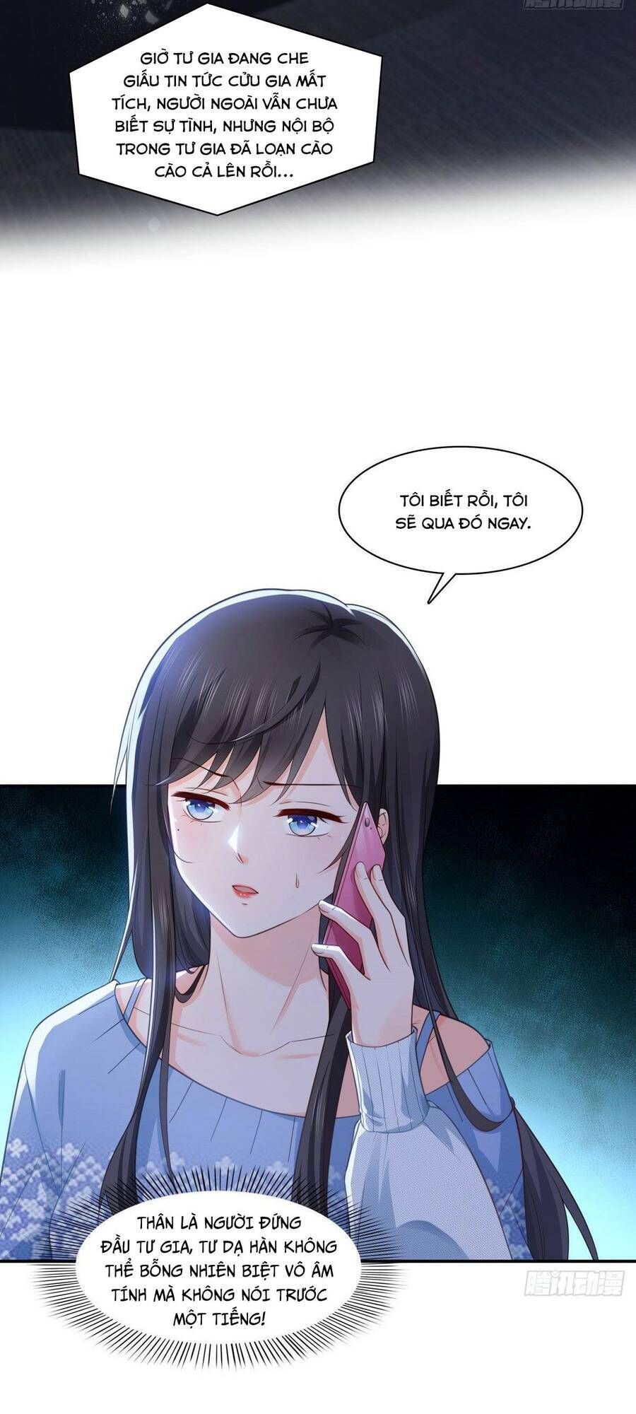 đọc truyện Cô Vợ Ngọt Ngào Có Chút Bất Lương Chương 252 ảnh 3 tại Giả Dược