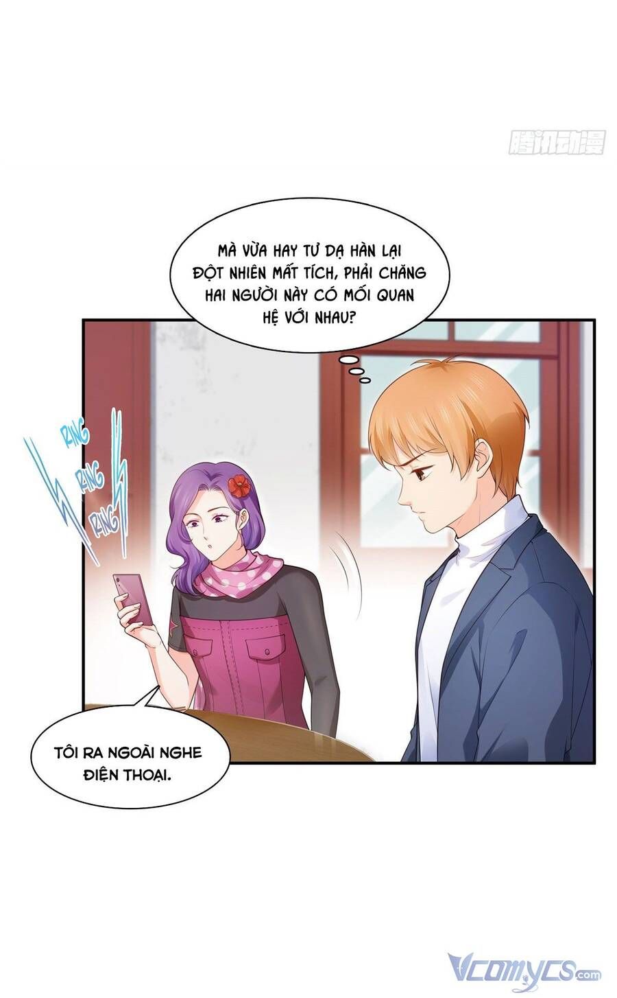 đọc truyện Cô Vợ Ngọt Ngào Có Chút Bất Lương Chương 254 ảnh 12 tại Giả Dược