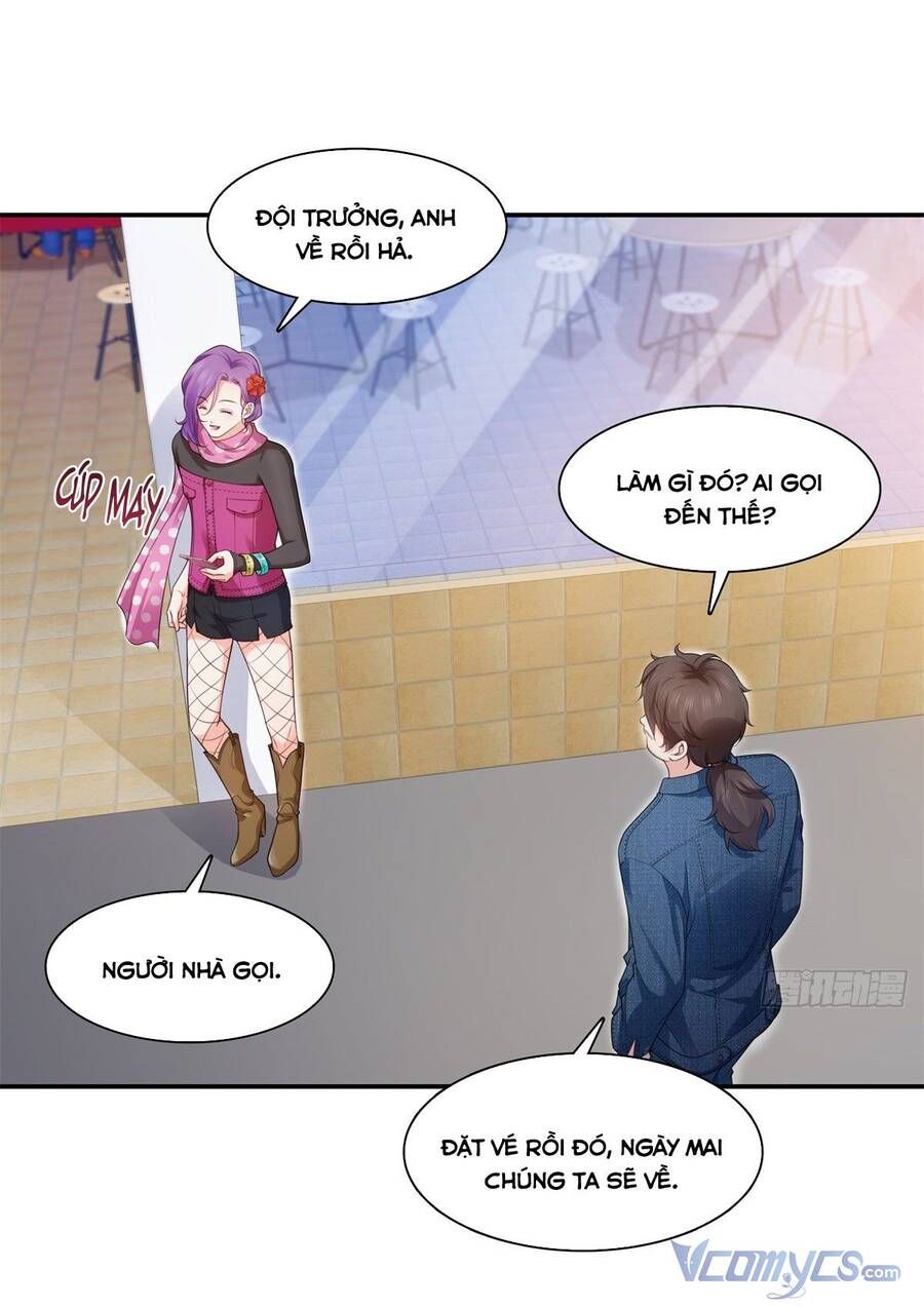 đọc truyện Cô Vợ Ngọt Ngào Có Chút Bất Lương Chương 254 ảnh 15 tại Giả Dược